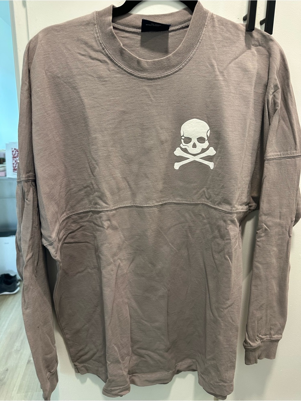 Soulcycle shirt jacket